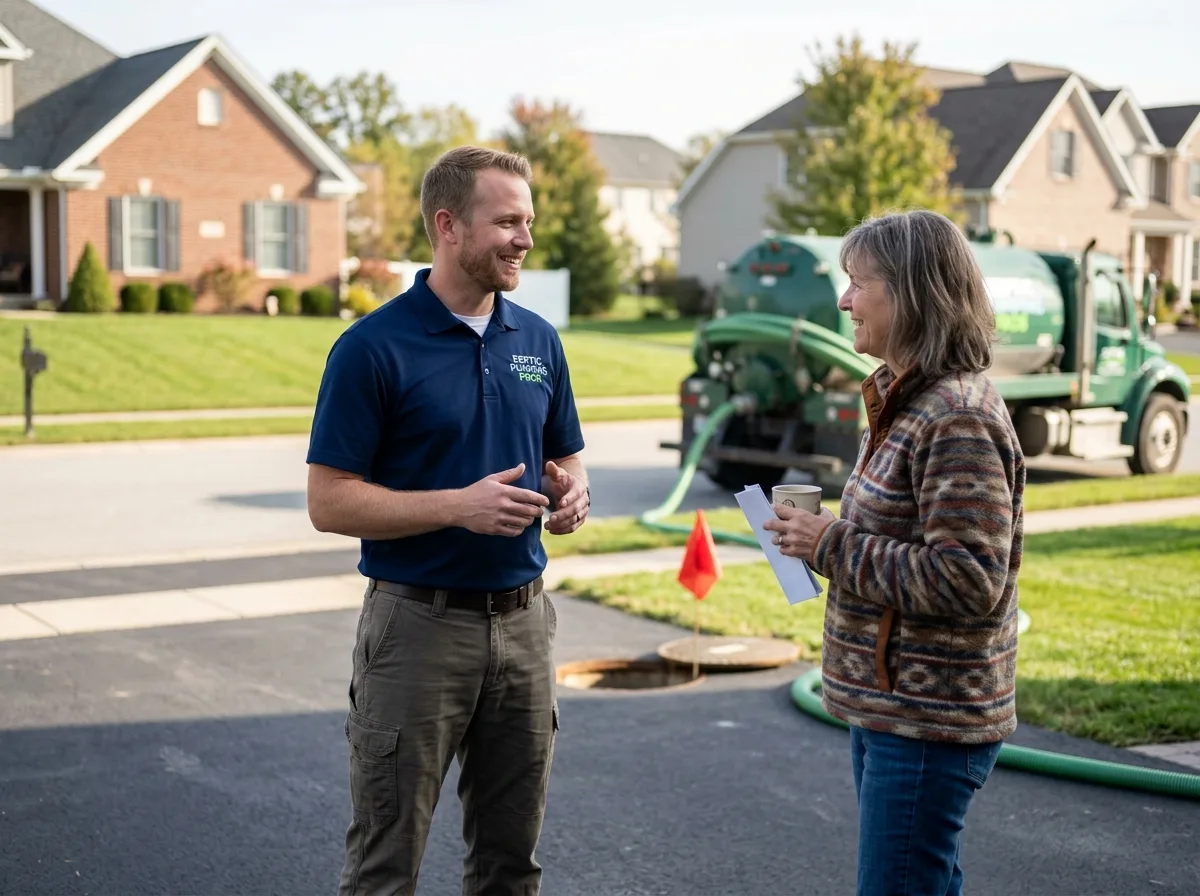 Septic Tank Pumping Raymond, KS FAQs
